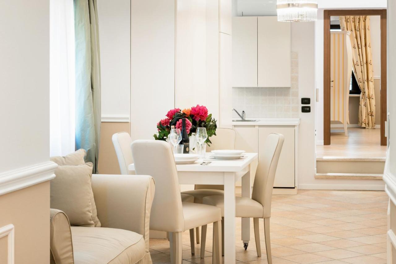 Casa Borsari Apartment Verona Eksteriør bilde