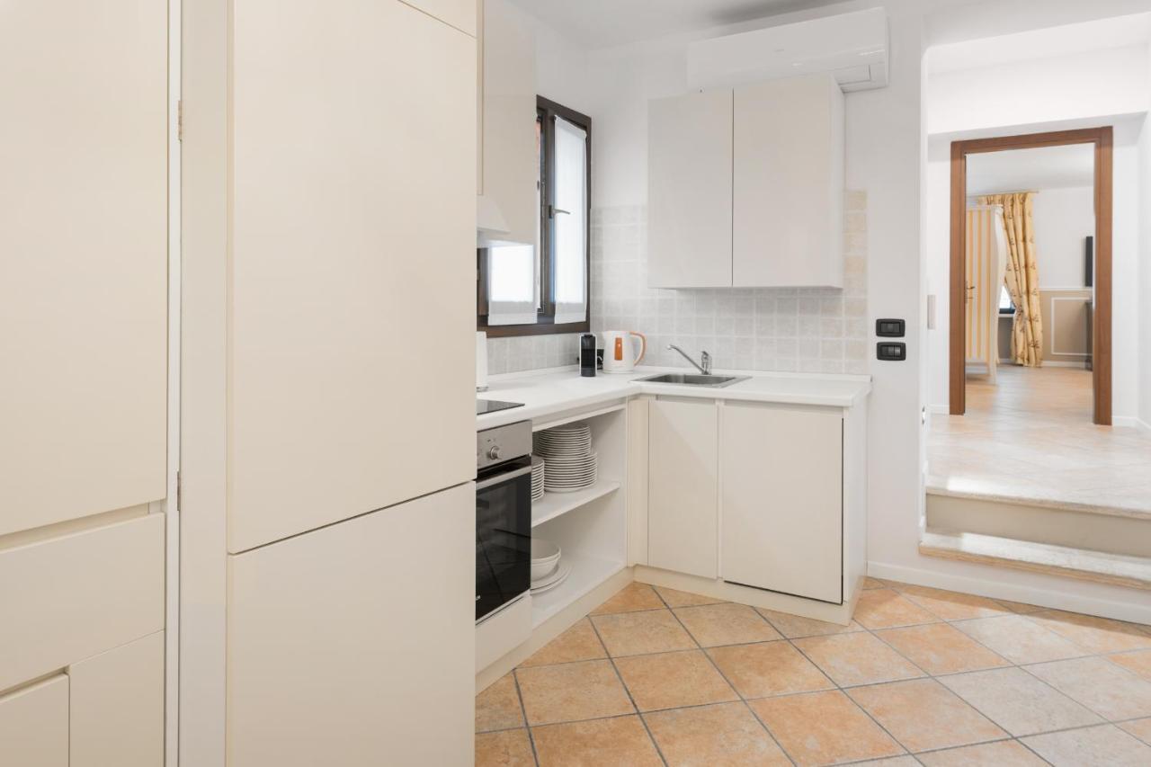 Casa Borsari Apartment Verona Eksteriør bilde