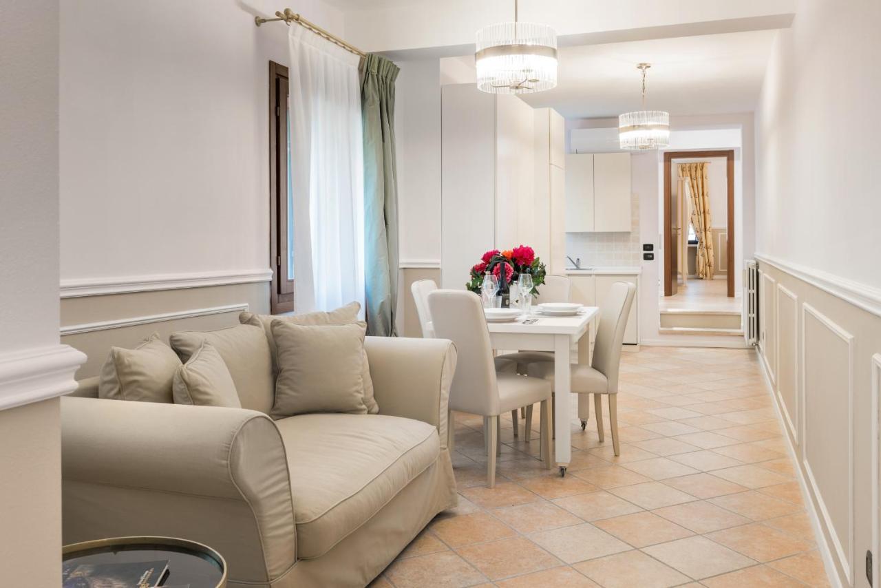 Casa Borsari Apartment Verona Eksteriør bilde