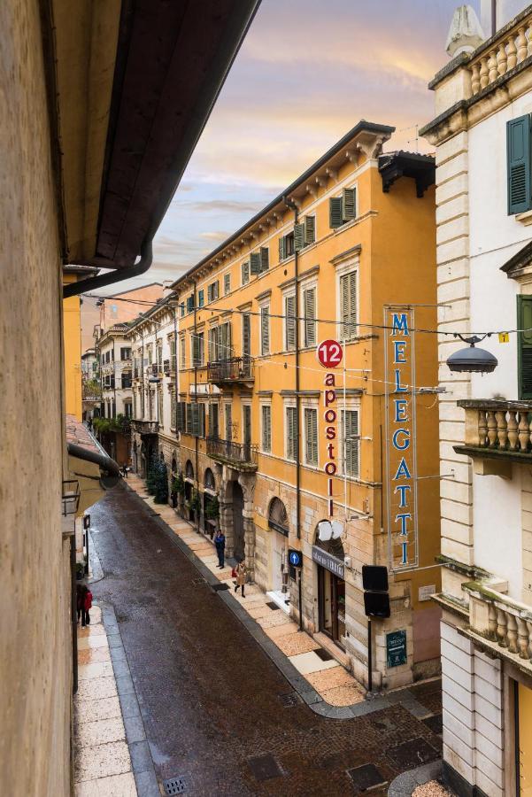 Casa Borsari Apartment Verona Eksteriør bilde