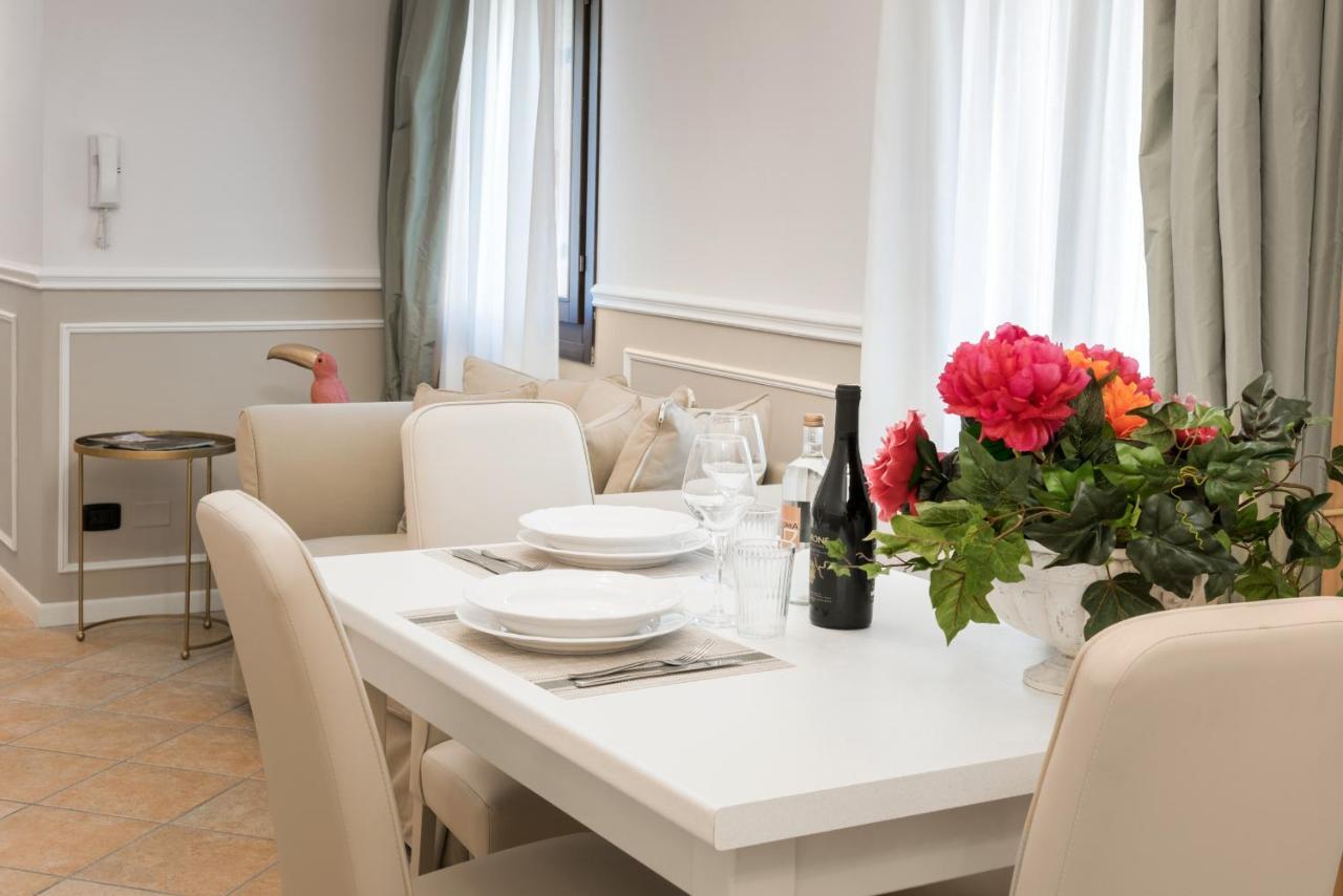 Casa Borsari Apartment Verona Eksteriør bilde