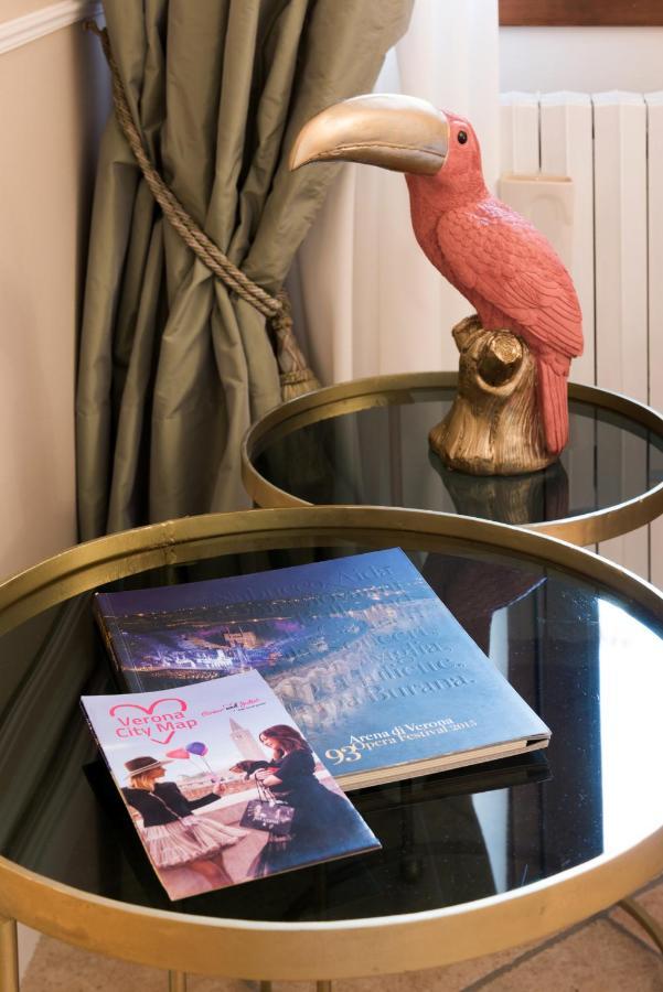 Casa Borsari Apartment Verona Eksteriør bilde