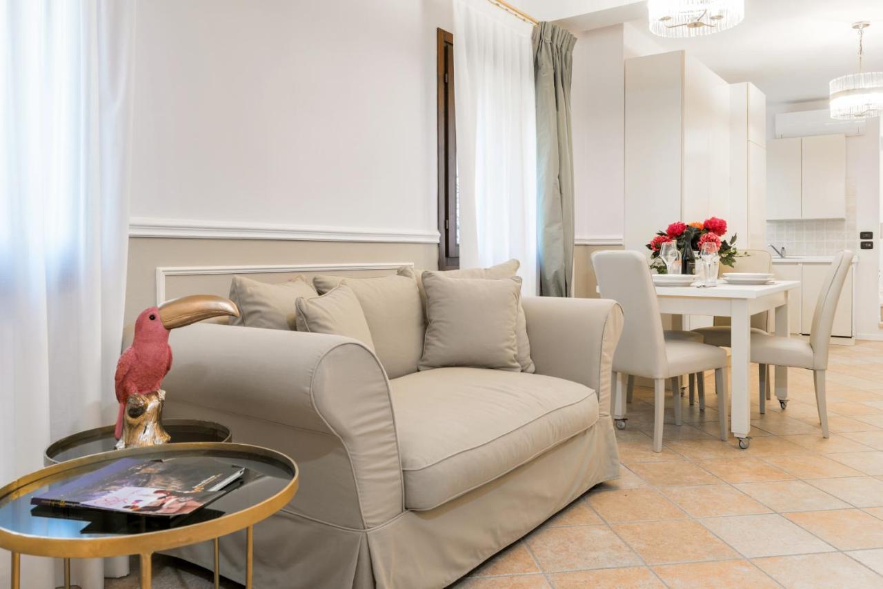 Casa Borsari Apartment Verona Eksteriør bilde